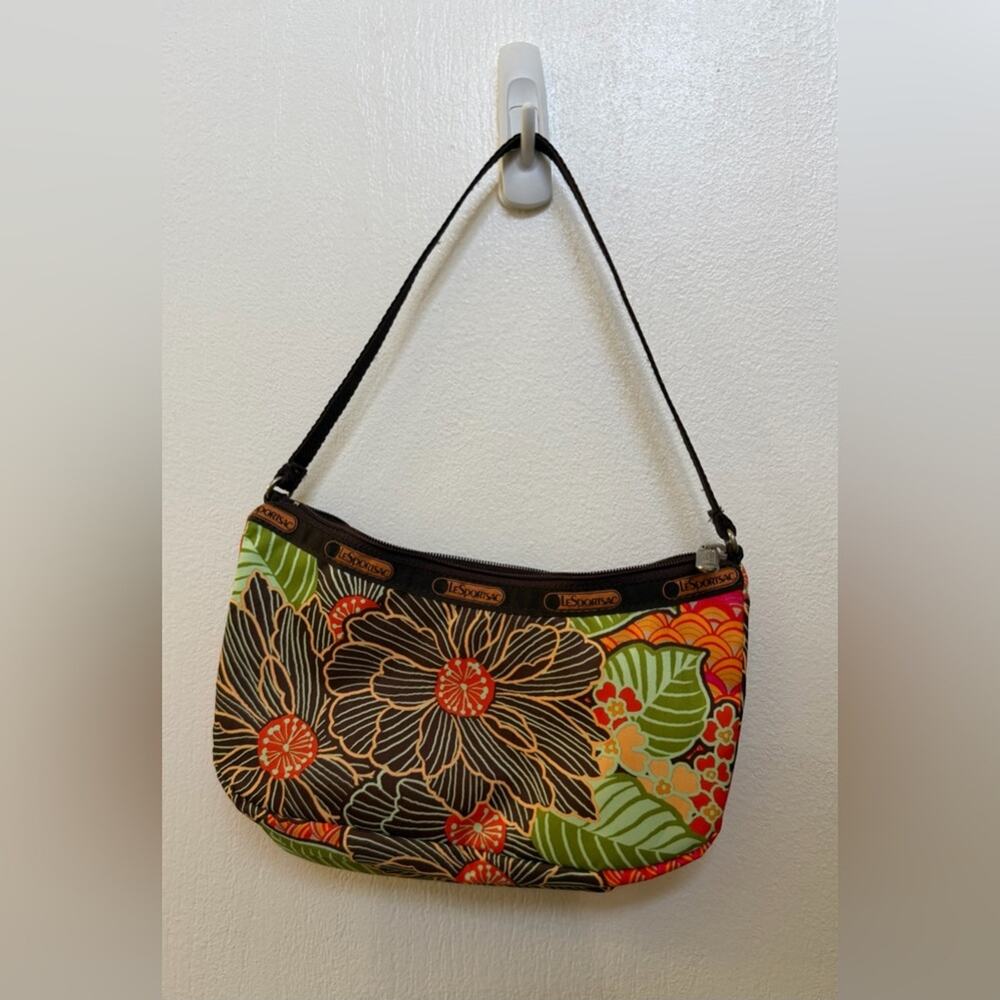 LeSportSac vintage 2004 Eden shoulder bag